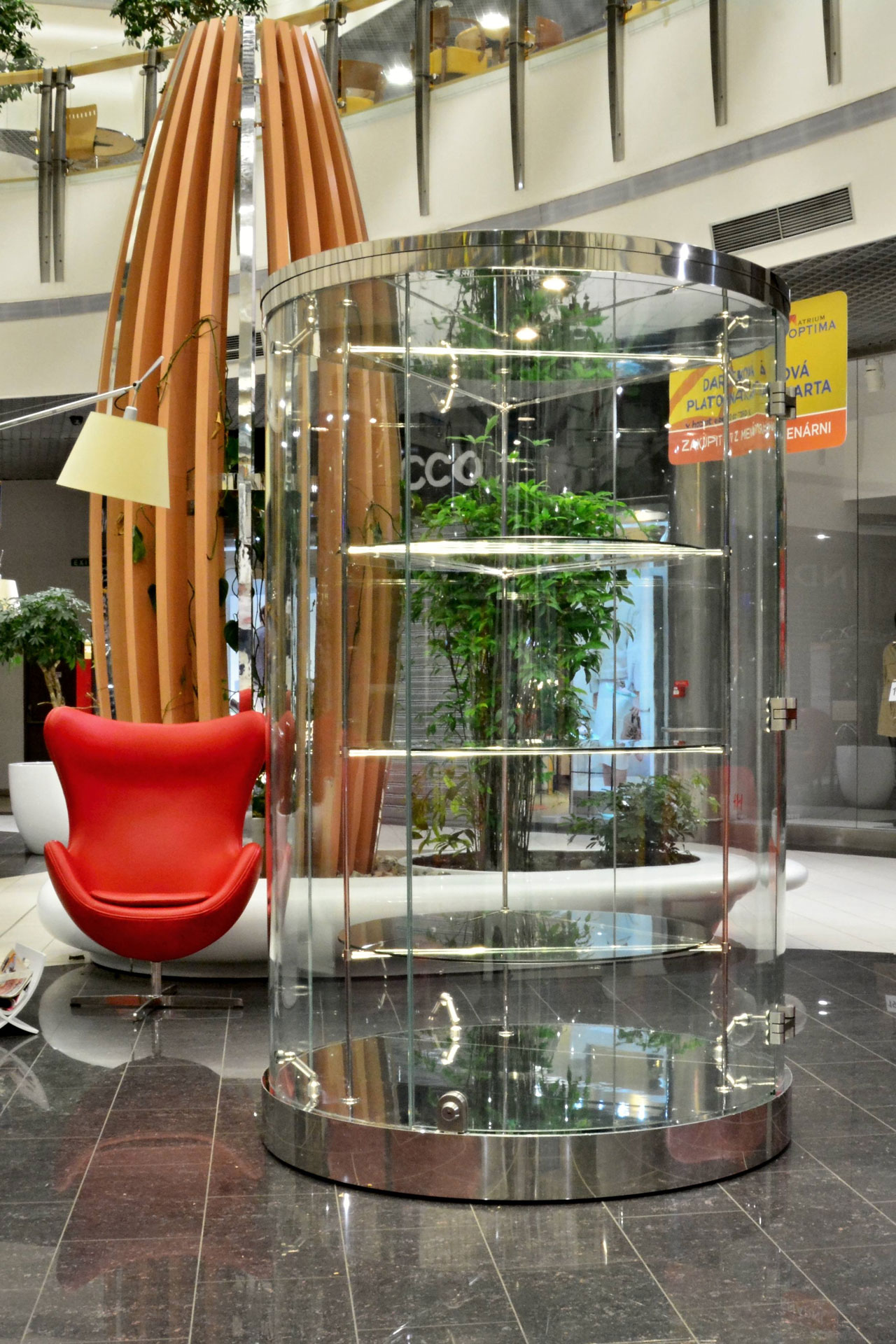 EFF - OC Optima relaxe zóna- výroba atypického nábytku